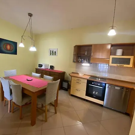 Apartmán Nera *