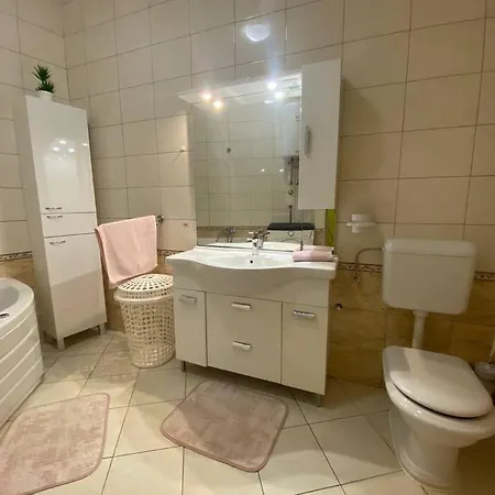 Apartmán Nera *